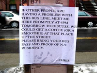 Notes From Chris