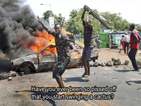 Have You Ever Been So Angry That You...