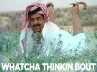 Whatcha Thinkin Bout?