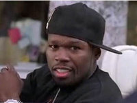 50 Cent Drive By