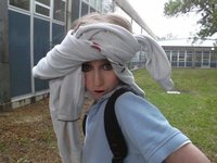 I $adoose u!