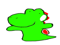 Censorship Yoshi