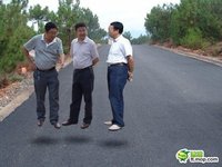 Floating Chinese Government Officials