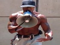 Ice Cold Water Man at Otakon 2011
