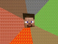 Minecraft Guy meme.