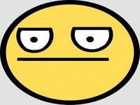 Unamused