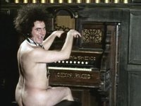 Nude Piano Player
