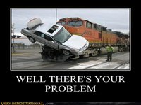Well, There's Your Problem