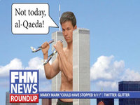 Mark Wahlberg's 9/11 Statement