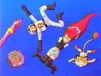 Team Rocket's Blasting off Again!