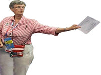 Joan the Silencer