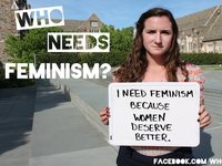 Who Needs Feminism?