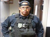 Darien Long The Kickass Mall Cop