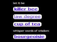 RhymeZone Song Lyrics