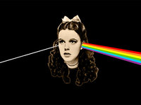 Dark Side of the Rainbow