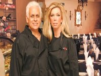 Samy and Amy Bouzaglo from Amy's Baking Company PR Scandal.
