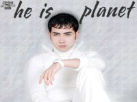Ahmed Angel's Modeling Photos