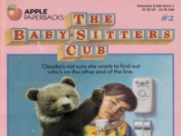 Books With a Letter Missing