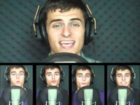 One Man Acapella