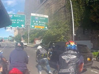 2013 NYC Motorcycle Attack