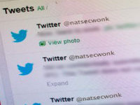 The White House Twitter Troll