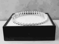 Domino Toppling Videos