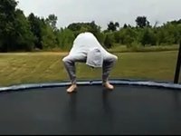 The Ostrich Dance