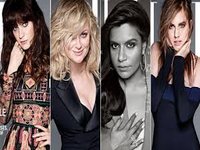 Mindy Kaling's Elle Cover