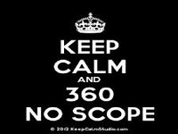 360 No Scope