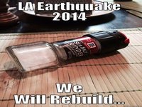 2014 California Earthquakes