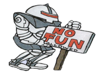 No Fun Allowed