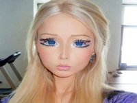 Valeria Lukyanova