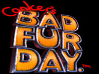 Conker's Bad Fur Day