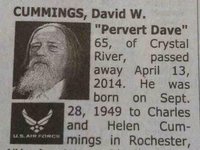 Pervert Dave