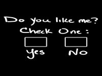 Check Yes or No
