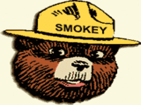 Smokey The Bear