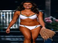 2014 Miss Indiana's "Normal Body"