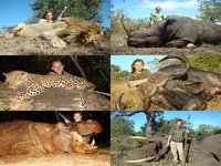 Kendall Jones' Hunting Photo Controversy