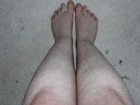 Hairy Legs Club