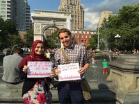 Jews And Arabs Refuse To Be Enemies