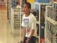 ToysRus Pokemon Card Kid