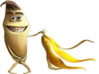 Naked Banana