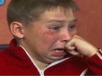 Crazy Ukrainian Kid