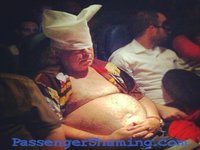 Passenger Shaming