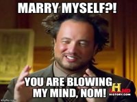 #WhenIMarryMyself
