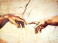The Creation of Adam Parodies