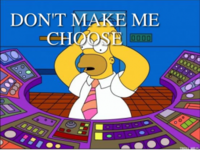 Make Me Choose