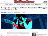 A Rape on Campus