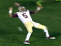 Jameis Winston's Fumble
