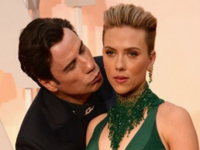 Creepy John Travolta